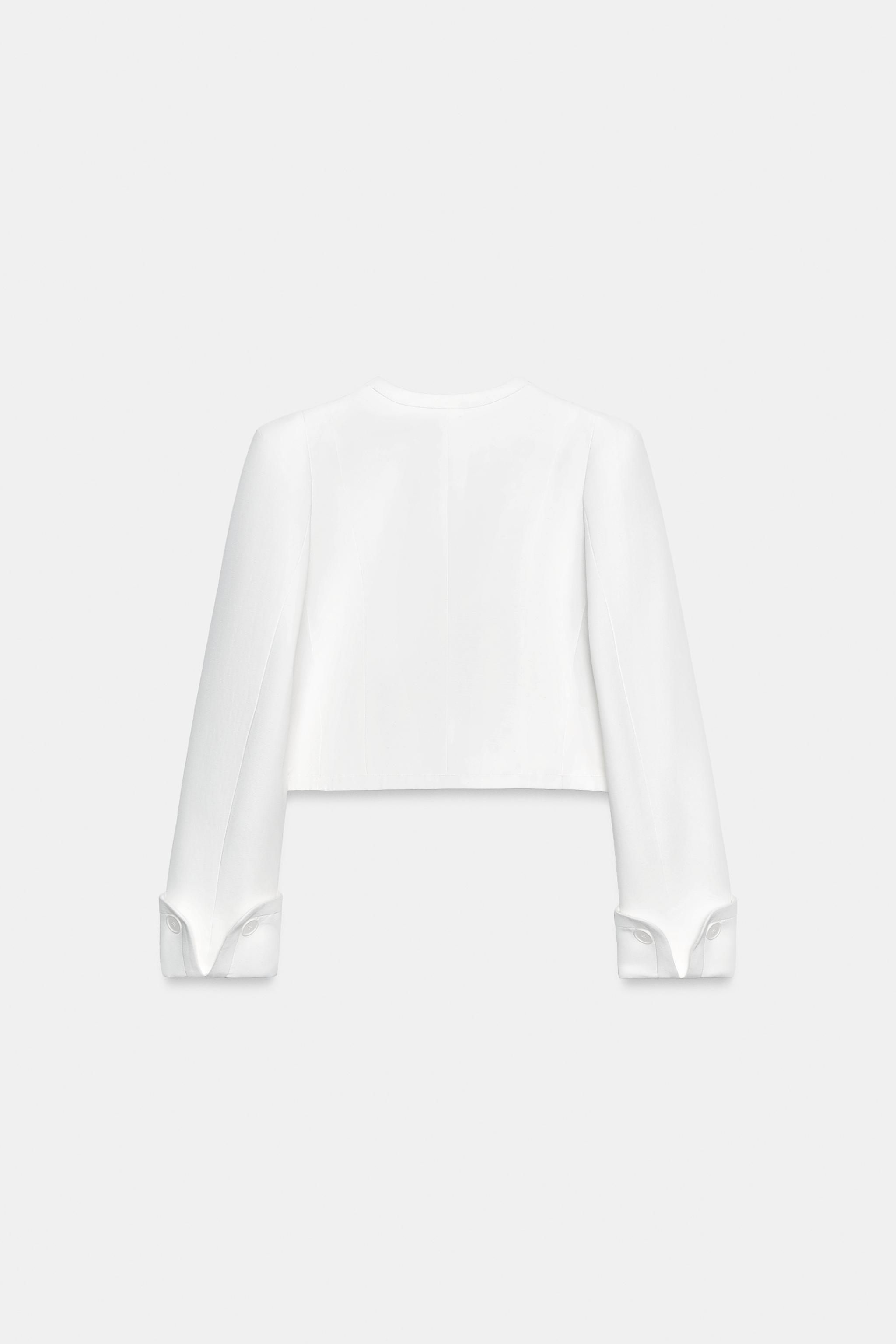 BLAZER CROISÉ ZW COLLECTION